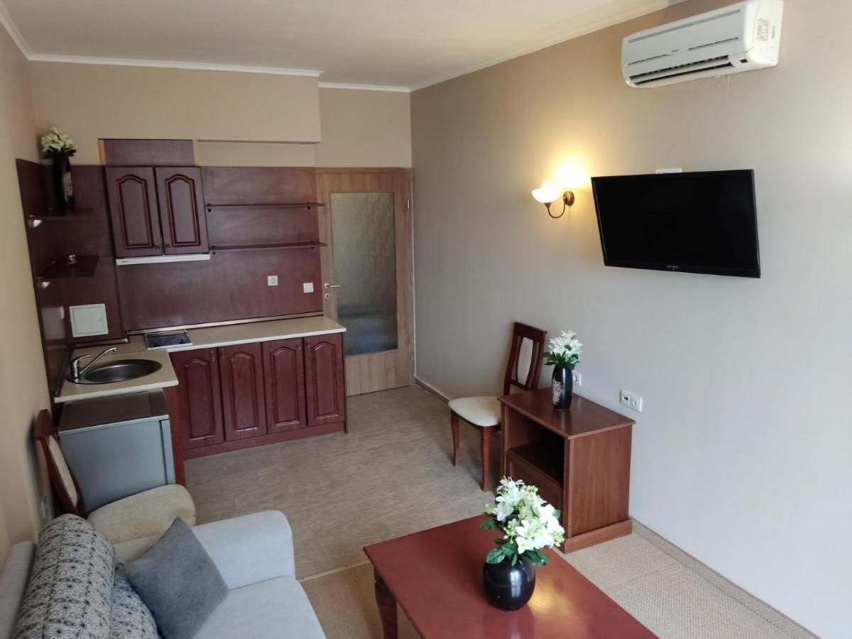 Феста Поморие Първа Линия Extérieur photo