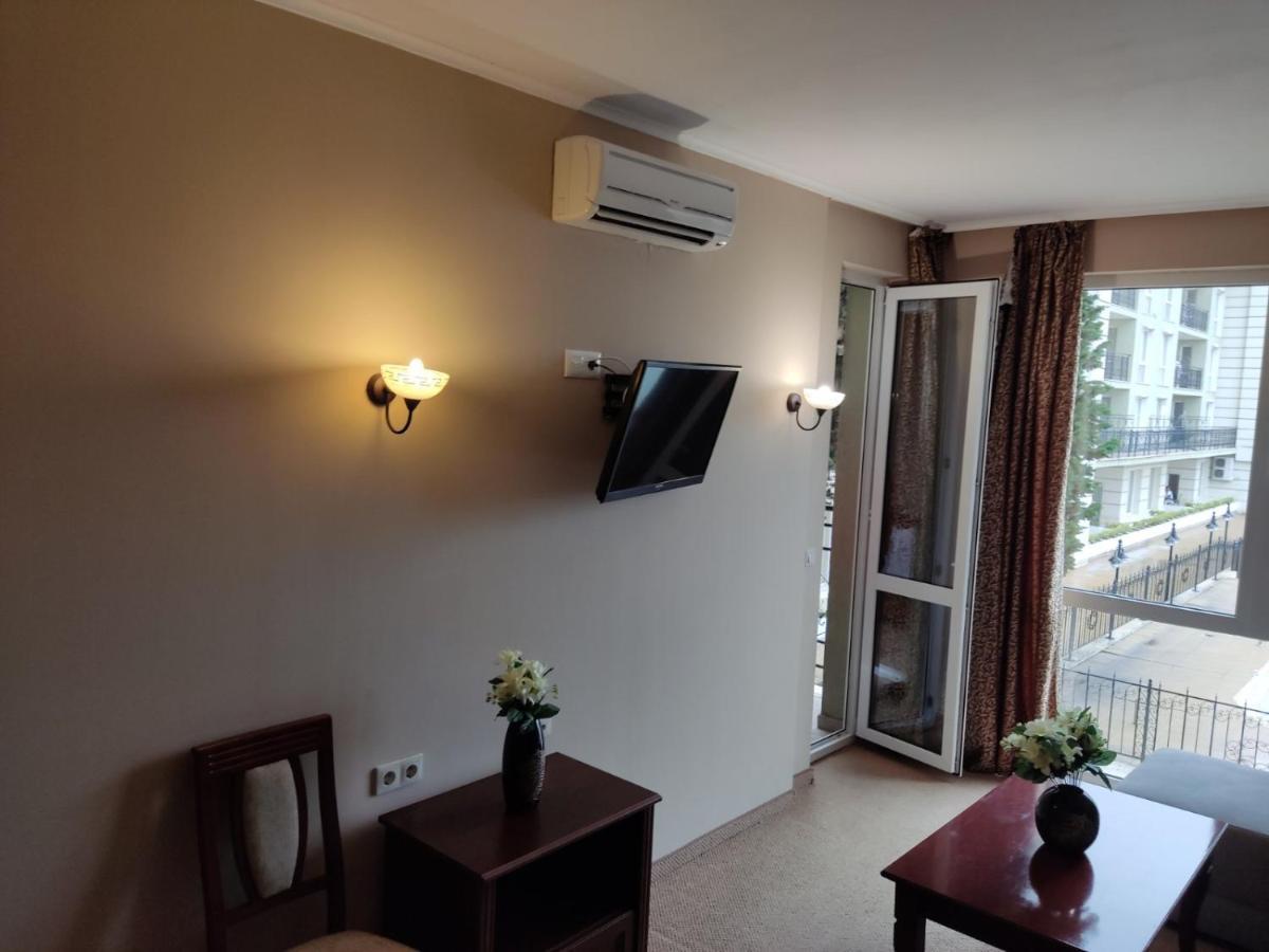 Феста Поморие Първа Линия Extérieur photo